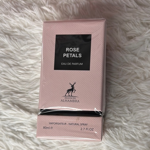 Maison Alhambra Rose Petals Eau de Parfum - Picture 1 of 1